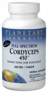 Full Spectrum Cordycepts 450 - 60 - Tablet