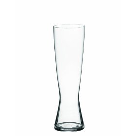 Spiegelau Classics Tall Pilsner Beer Glass, Set of 2
