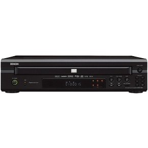 Denon DVM-1845 5-Disc Progressive Scan DVD/CD Changer