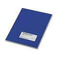 Rediform Chemistry Notebook, Narrow Rule, 9.25 x 7.5 Inches, Green, 60 Sheets per Pad (43571)