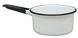 Columbian Home 6156-6 WHT 2 Qt Saucepan - White - Pack Of 6 Columbian Home 6156-6 WHT 2 Qt Saucepan - White - Pack Of 6