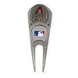 Arizona Diamondbacks Repair Tool and Golf Ball Marker (Set of 3)