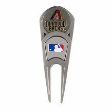 Arizona Diamondbacks Repair Tool and Golf Ball Marker (Set of 3)