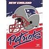 New England Patriots 11x15 Economy Garden Flag