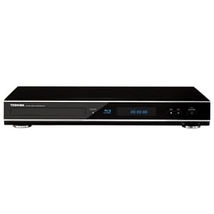 Toshiba BDX2700 Blu-ray Disc Player (Black) by Toshiba