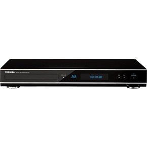 Toshiba BDX2700 Blu-ray Disc Player (Black)