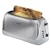 OSTER 006316000000 TOASTER, 2 SLICE, BRUSHED STAINLESS