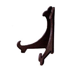 【クリックで詳細表示】額縁付属品 皿立 10号 黒： おもちゃ