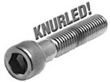 6-1.00X10 Metric Socket Head Cap Screw-Chrome