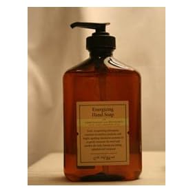 LEMONGRASS AND MANDARIN Bath Body Works Energizing HAND SOAP WASH lot 5