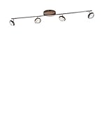 Philips myLiving Foco LED SEPIA Castaño