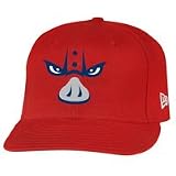 Lehigh Valley Iron Pigs New Era 2008 Onfield 59FIFTY