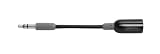 Griffin Technology Headphone Adapter for iPhone 1G and 3G/3GS - Black