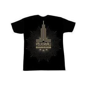 RAMMSTEIN - Volkerball - Black T-shirt