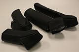 Bestop 81801-35 Black Diamond Padded Arm Rest
