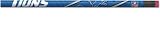 NFL Detroit Lions Pencils, Set of 24 with Football Team Logo.