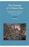 The anxieties of a citizen class : the miracles of the true cross of San Giovanni Evangelista, Venice 1370-1480
