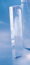 4'' Acrylic Equilateral Prism