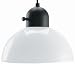 Lite Source Moon Funnel Shade Pendant Lamp LS-1008A
