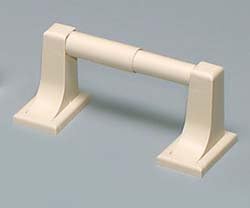 MAGIC MOUNTS 4584W Bath Tissue Holder 1PK WH
