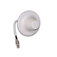 Wireless Extenders zBoost YX050-PCS-CEL Ceiling Mount Omni-Directional Indoor Antenna for  YX500 Series and YX600 ProPack Series (White)