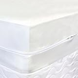 Superior Bed Bug Certified Mattress Encasement - size Twin