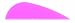 Allen Company Pro Series Vanes (Pink, 2-Inch)