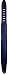 Perri's Soft padded leather - blue