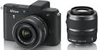 Nikon 1 V1 DZ With D-ZOOM KIT 10-30mm+30-110mm