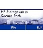 HP StorageWorks Secure Path for Windows - ( v. 4.0c ) - licence - 1 user - Win