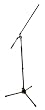 Tour Grade Deluxe Tripod Mic Stand w/ Boom