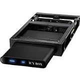 Review Icybox 10072 / Icy Box Hard Drive Enclosure For 2.5