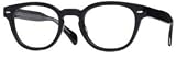 OLIVER PEOPLES SHELDRAKE color BK Eyeglasses