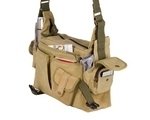 Kalahari SLR-Kameratasche k-31 khaki