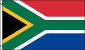 South Africa Flag 3x5'