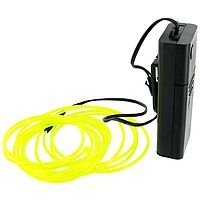EL Wire Kit - 9ft - Light Green