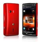 21Fosi8uv9L. SL160  SONY ERICSSON E16i W8 RED