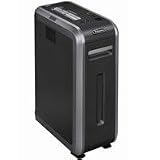Fellowes 3312501 Powershred 125Ci 18 Sheet Cross-Cut Shredder