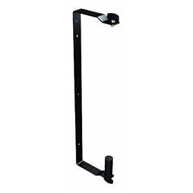 Behringer EurOlive WB215 Black Wall Mount Bracket For EurOlive B215 Series Speakers (Black)