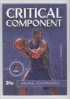 2005-06 Topps Critical Component #CC12 - Amare Stoudemire