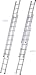 Arrow Extension Ladder 4.2m
