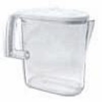 1 Gallon Replacement Waterwise 8800 Carafe / Jug (Water Wise)