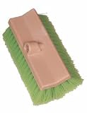 10 IN GRN BI-LEVEL BRUSH