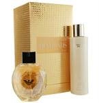 EMPORIO ARMANI DIAMONDS INTENSE by Giorgio Armani Gift Set for WOMEN: SET-EAU DE PARFUM SPRAY 3.4 OZ & BODY LOTION 6.7 OZ