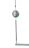 picture of Reebok Floor To Ceiling Ball - Grey/White/Green