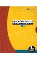 Math 7 / 6: Homeschool Set