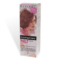 Clairol Natural Instincts Loving Care Color, 075 Light Ash Brown (Pack of 3)