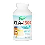 CLA One 1300mg - 90 softgels, (Nature s Way)