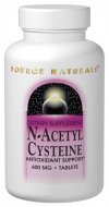 N-Acetyl Cysteine 1000mg - 120 - Tablet