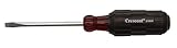Crescent 21434 1/4-Inch by 4-Inch Slotted Mechanic Round Screwdriver [並行輸入品]